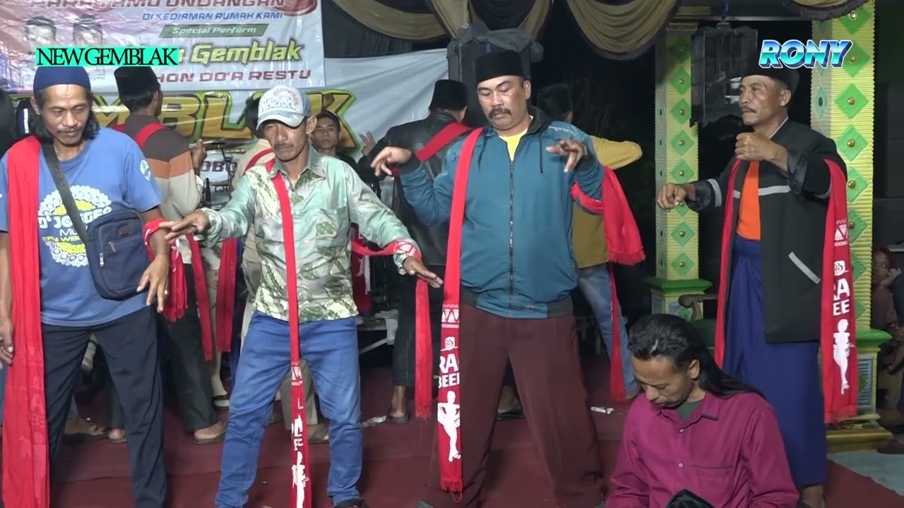 NEW GEMBLAK MALAM FULL 3 LIVE KARIM RESONGO