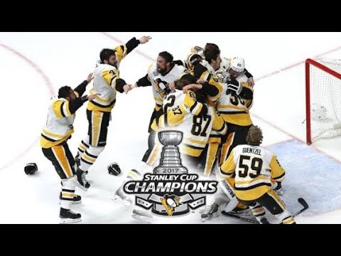 nhl champs last 10 years