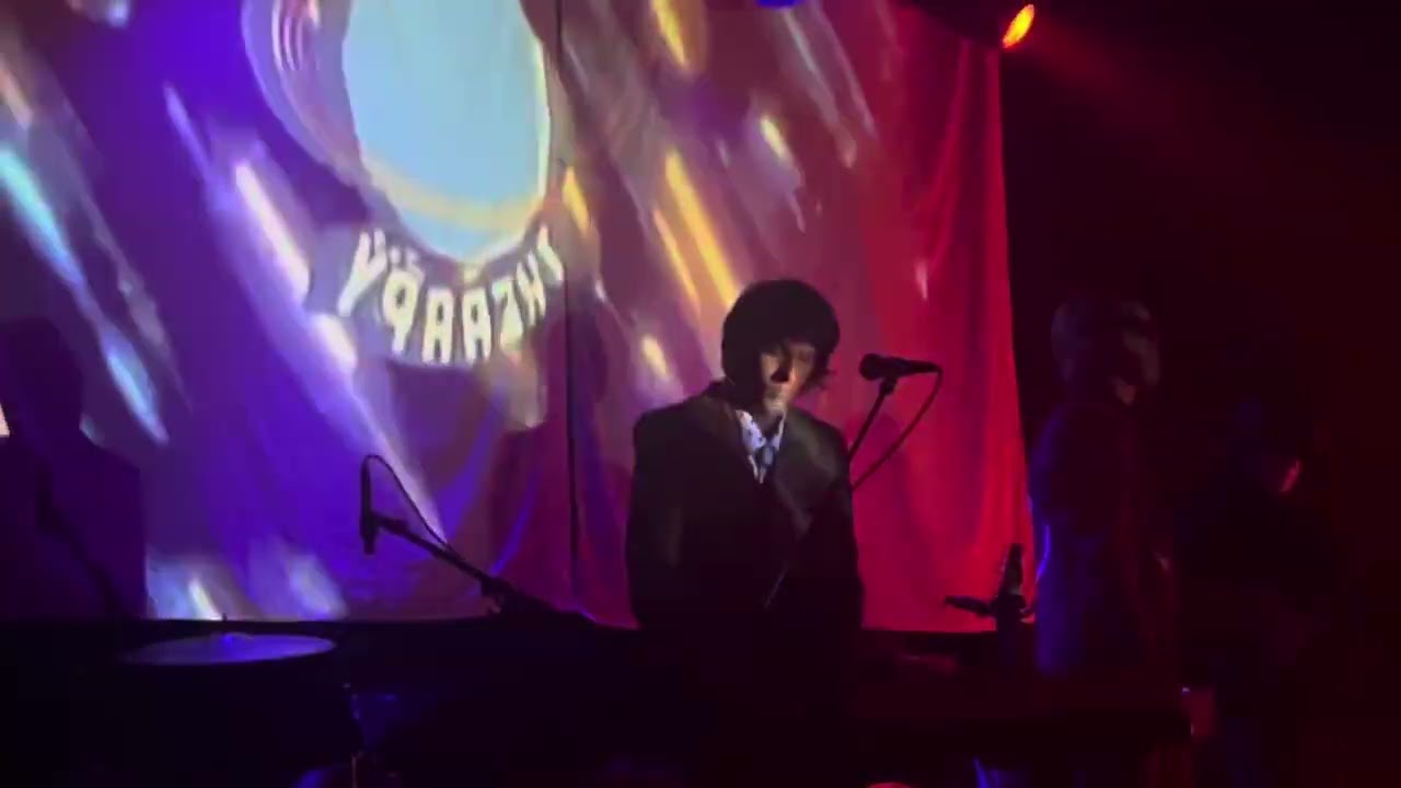 Shock Therapy Live at The Constellation Room