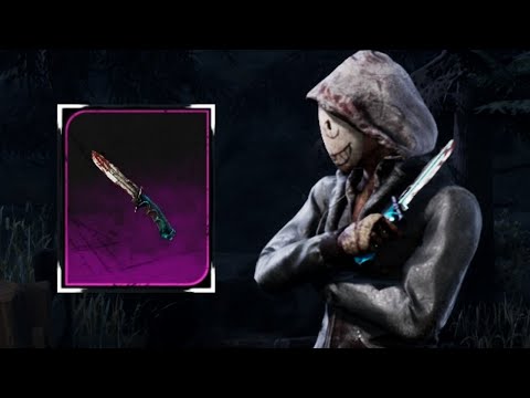 How to Get Your FREE Legion Luminescent Carver Knife! - Dead by Daylight