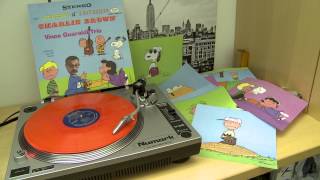 Video thumbnail of "Vince Guaraldi Trio | Pebble Beach"