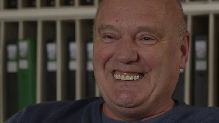 Ron Parrott Interview