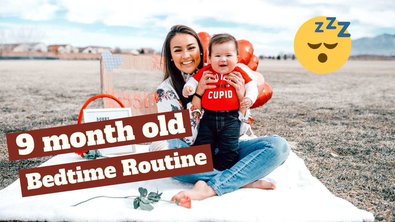 9-month-old-night-time-routine-infant-bedtime-routine-youtube