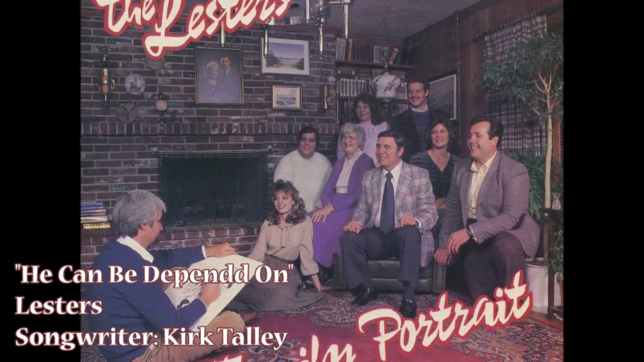 "He Can Be Depended On" - Lesters (1982)