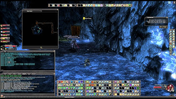 Cordovan Hunt Through Undermine