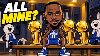 What IF YOU were Lebron James?