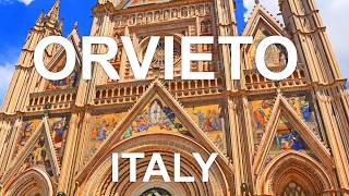 Orvieto - Charming Medieval Town in Umbria, Italy