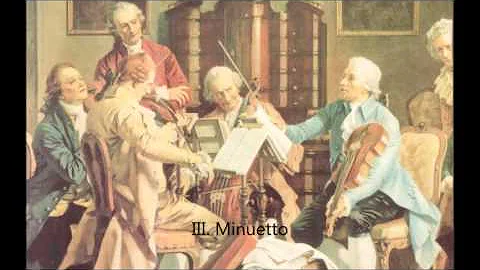 Erik Eriksson Tulindberg - String Quartet No. 4 in...