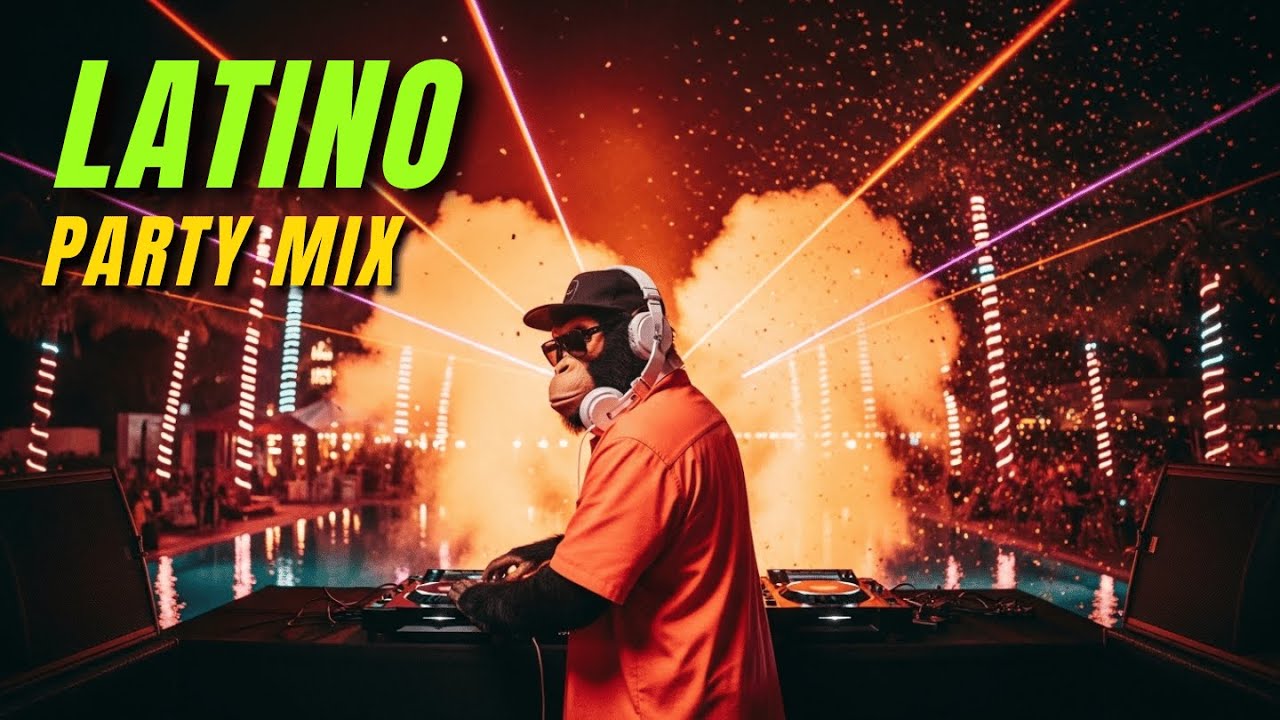 Latin Stars 2025 | Top Reggaeton & Spanish Pop Songs to Dance All Night 💃🕺