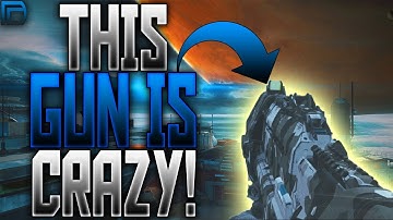 THIS GUN IS CRAZY! "ERAD" BEST CLASS SETUP FOR INFINITE WARFARE BETA! IW BETA!