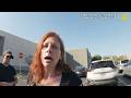 Entitled 21-Year-Old Turns a Traffic Stop Into Hell & Meets a No-Nonsense Cop