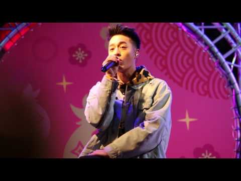 2017新竹團圓慶元宵 Nick周湯豪-帥到分手