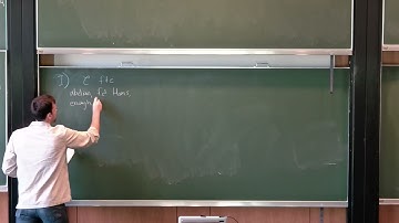 Kent Vashaw: Non-commutative Algebra via Tensor Categories