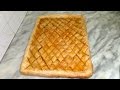 Baklawa tunisienne - طريقة سهلة و ناجحة لتحضير بقلاوة تونسية في الفرن