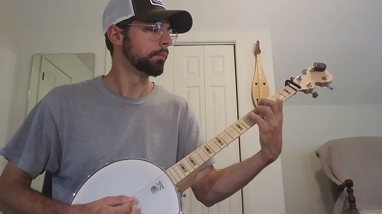 Strangers In The Night Banjo And Mandolin Tab - Tenor Banjo Tabs