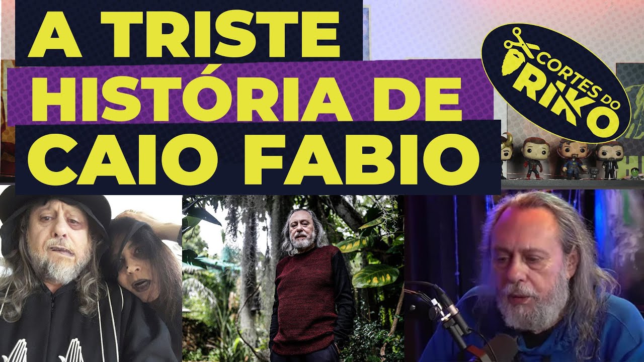 A TRISTE HISTRIA DE CAIO FABIO