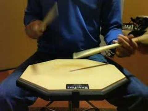 Single Paradiddle