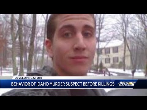 Murder suspect Bryan