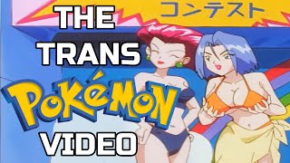 The Secret Trans World of Pokemon