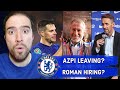 Azpilicueta AGREES Two Year Deal At Barcelona? | Roman To Hire Ex-Barcelona SPORTING DIRECTOR?