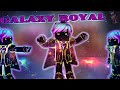 I Got Legendary GALAXY ROYAL SKIN - Bed Wars | Blockman Go Gameplay (Android , iOS)