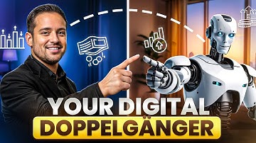 The Digital Doppelgänger: What AI Thinks Your Life Looks Like