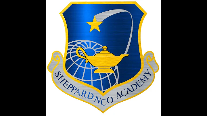 Sheppard NCOA Class 22-3 Graduation