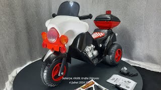 102 Babyhope 435 Panthera Motolet Akülü Motor