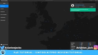 P3D TUTORIAL - SimToolKitPro v0.5.83 Review + Tutorial screenshot 1