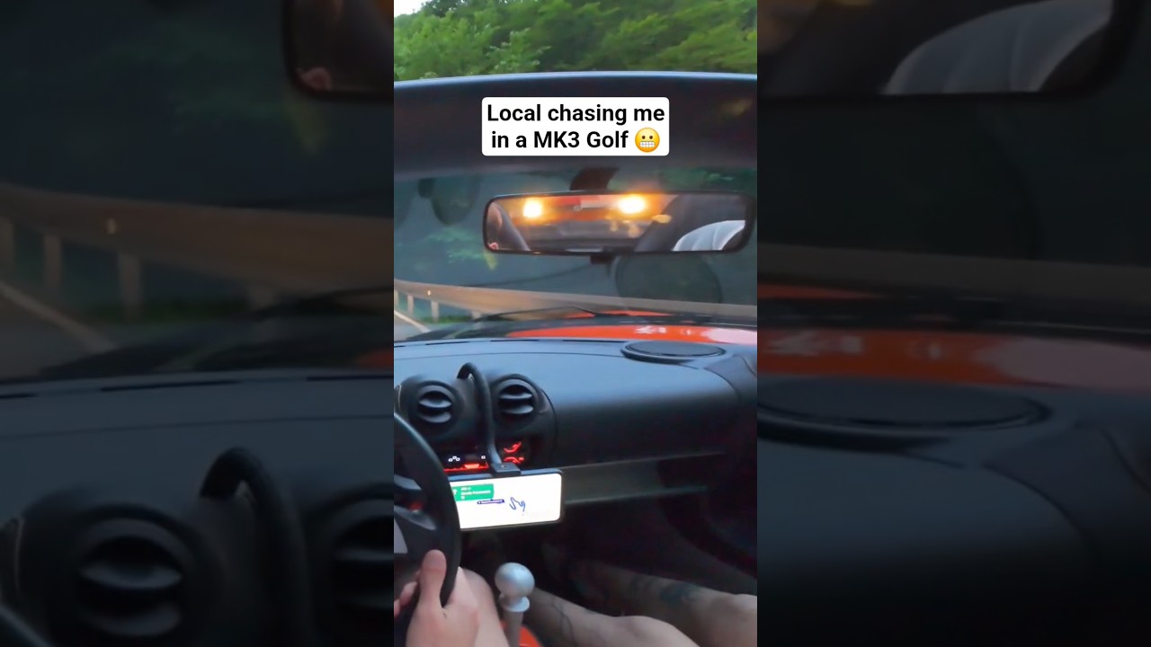 Knowing the Road is better than having a fast car... 😅 