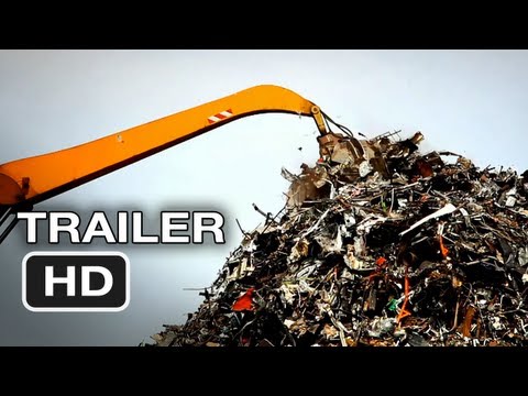 Trashed Official Trailer #1 (2012) - Documentary - HD Movie