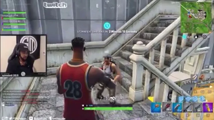 Tsm Daequan