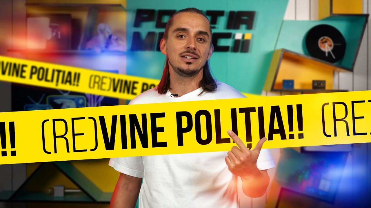 Politia Muzicii:  rares - Cel mai fericit de pe pamant, Alex Velea x Connect-R x Smiley - Așa Ceva