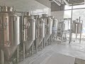 Teaching equipment of beer brewing -BG machinery