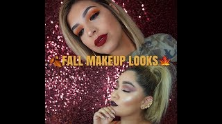 FALL MAKEUP LOOKS 2017 | BEAUTIFULLYALIN16