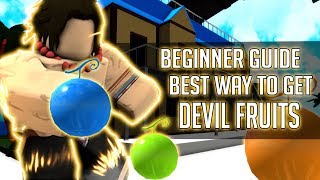 Best Way To Get Devil Fruit - roblox mera devil fruit showcase one piece millenium youtube