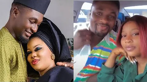 ‘I’m Deeply Sorry’ – Adeniyi Johnson Apologizes To Wife After He Was Caught With Another Woman