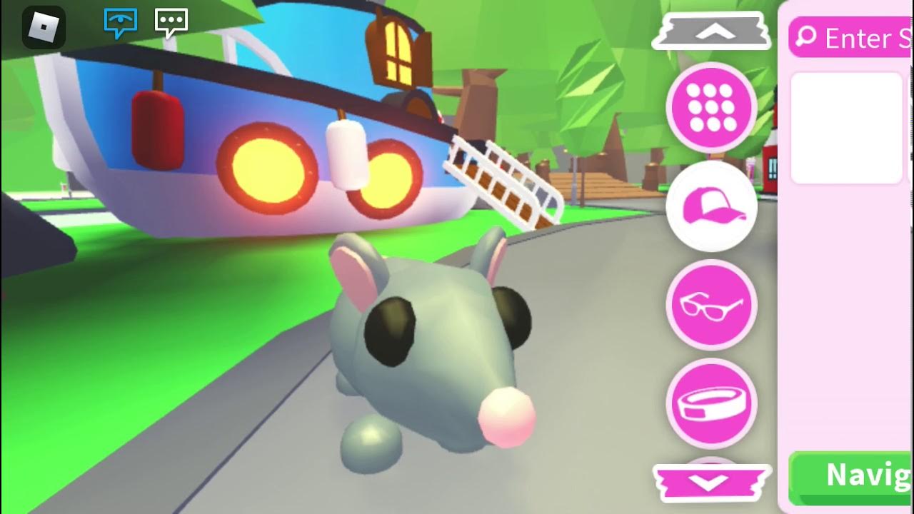 Adopt me mobile gameplay YouTube