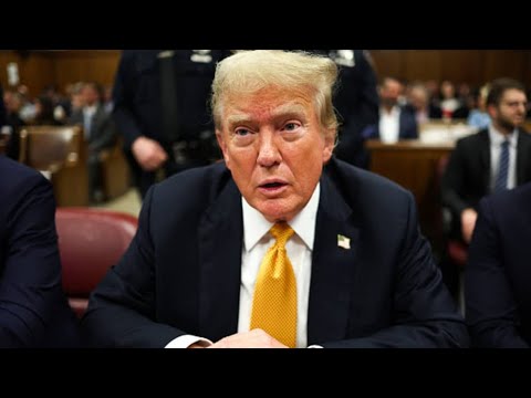 ? BREAKING NOW: TRUMP VERDICT IS IN
