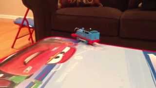 Drifting Thomas - Thomas and Friends Go a Little Crazy