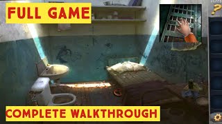 Prison Escape Puzzle Adventure FULL Game Walkthrough