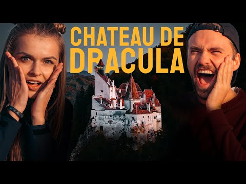 Vidéo: Château De Bran : Quelques Faits Historiques