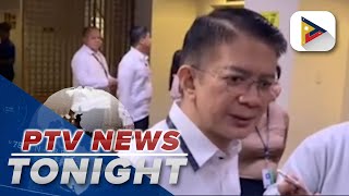 SP Escudero shares details on what transpired during change of Senate leadership; looks forward...