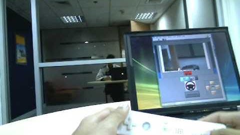 Mobile Robot by NI ASEAN