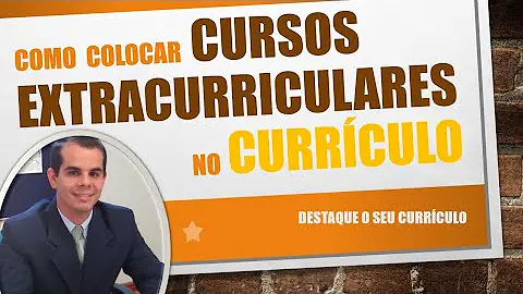Para que serve atividades extracurriculares?