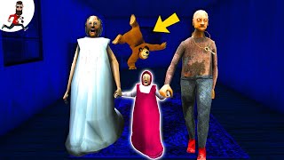 Masha and Bear vs Granny Chapter Two  ★ Funny Horror Animation vs Aliashraf ★ Full Cartoon