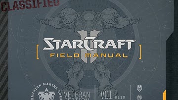 StarCraft II: Field Manual