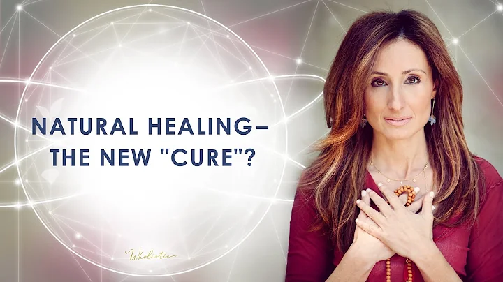 Why Natural Healing is the New Cure? | Elena Benso...