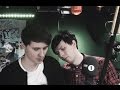 dan and phil || radio show moments