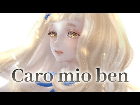カノン Caro Mio Ben 歌詞 動画視聴 歌ネット